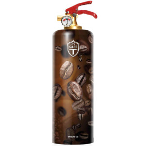 Extincteur Safe-T Coffee homologué et rechargeable