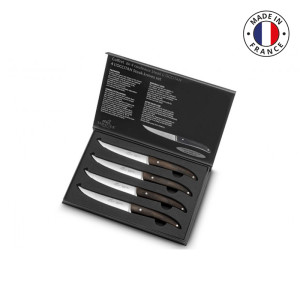 Coffret 4 couteaux à steak l'occitan Sabatier