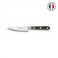 Couteau d'office Sabatier Ideal Laiton Noir 10 cm