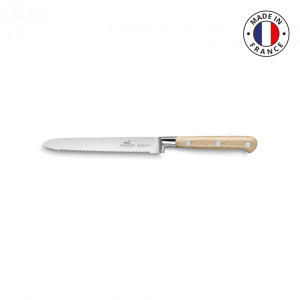 Couteau légufruit Sabatier Brocéliande 12cm hêtre
