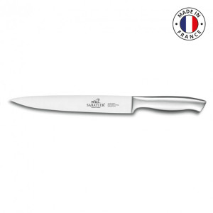 Couteau tranchelard Sabatier Orys 20cm inox
