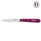 Couteau d'office N°112 Aubergine Opinel