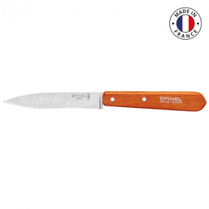 Couteau d'office Opinel n°112 Mandarine