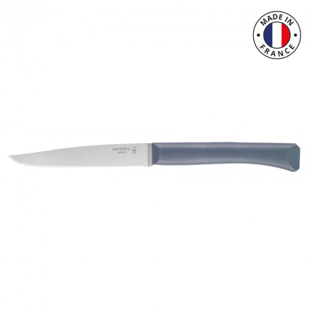 Couteau de table Bon appetit anthracite Opinel