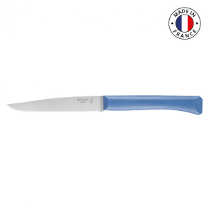 Couteau de table Opinel Bon appetit bleu