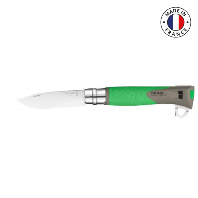 Couteau N°12 Explore Vert | Opinel