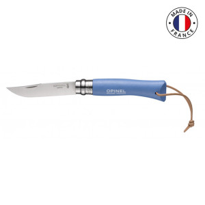 Couteau Opinel n°7 azur
