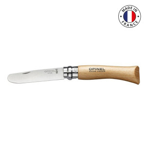 Couteau Opinel n°7 bout rond