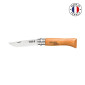 Couteau Opinel N°8 Pliant carbone