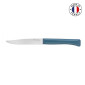 Couteau de table Opinel Bon Appetit bleu canard