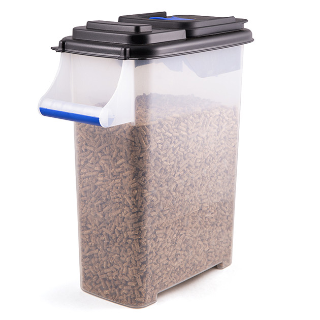 Container de rangement pellets Broilking 9kg - Barbecue & Co