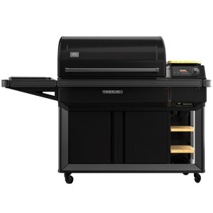 Barbecue fumoir à pellets Traeger Timberline XL INT