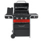 Barbecue gaz / charbon Char-Broil Gastocoal 330 2.0