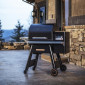 Barbecue fumoir à pellets Traeger Timberline 850