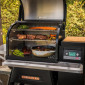Barbecue fumoir à pellets Traeger Timberline 850