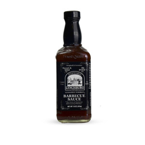 Sauce barbecue Lynchburg Sweet & Mild au whiskey Jack Daniel's 425ml