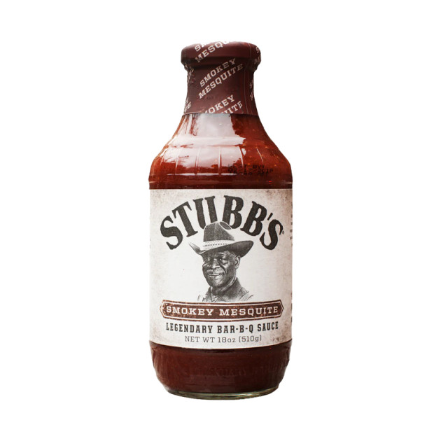Sauce barbecue Stubb's smokey mesquite