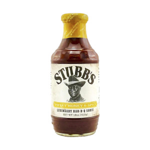 Sauce barbecue Stubb's Sweet Honey & Spice 530ml