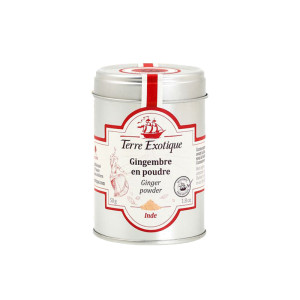 Epices Gingembre 50g