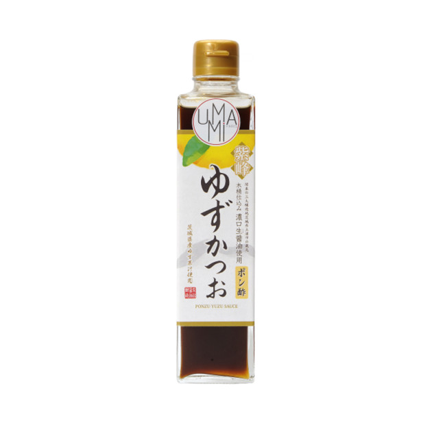 Sauce Yuzu Ponzu Shibanuma Umami