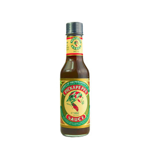 Sauce piquante Pickapeppa Jamaïcaine original 147ml