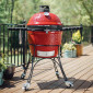 Pack promo Kamado Joe Classic 1 Øint 46 cm sur chariot