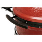 Pack promo Kamado Joe Classic 1 Øint 46 cm sur chariot