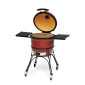 Pack promo Kamado Joe Classic 1 Øint 46 cm sur chariot