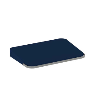 Capot blue navy pour plancha Eno Enosign 80