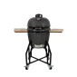 Kamado Grill Guru Original Medium