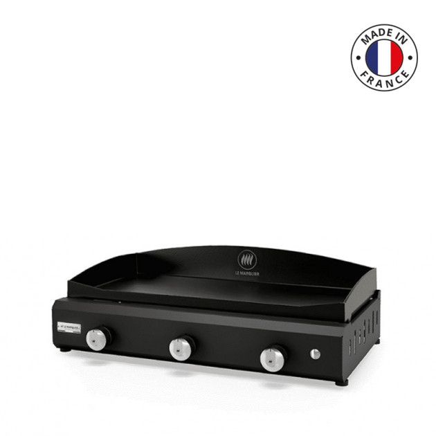 Plancha Le Marquier Exclusive Amalia 375 Inox