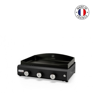 Pack Promo plancha électrique Le Marquier Allure 260 inox sur chariot -  Barbecue & Co