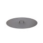 COUVERCLE NORTPOL LID1 BRUT PR BRASERO D.61CM