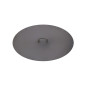 COUVERCLE NORTPOL LID1 BRUT PR BRASERO D.61CM