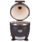 BBQ KAMADO MONOLITH AVANTGARDE CLASSIC A POSER