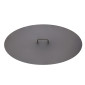 COUVERCLE NORTPOL LID1 BRUT PR BRASERO D.101CM