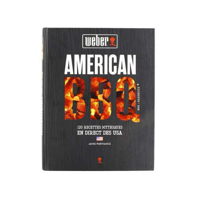 Livre American BBQ