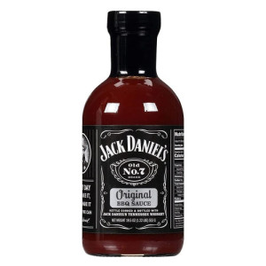 Sauce BBQ Jack Daniel's Original 553ML