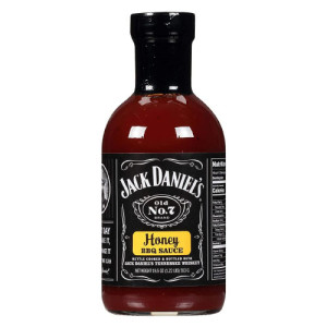 Sauce BBQ Jack Daniel's Honey 553ML
