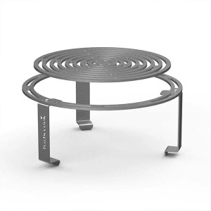 Dynamic centre support + grille surélevée Ø 36 cm Barbecook