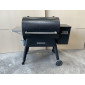 OCCASION barbecue à pellets  Traeger ironwood 885 noir