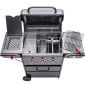 BBQ GAZ CHARBROIL GAS2COAL 2.0 3B SPECIAL EDITION