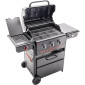 BBQ GAZ CHARBROIL GAS2COAL 2.0 3B SPECIAL EDITION