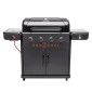 Barbecue gaz et charbon hybride Char-Broil Gas2Coal 2.0 4 brûleurs édition spéciale