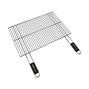 Grille simple chrome Cook'in Garden 60 x 40