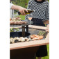 Tablette en bois pour brasero Nestor Original Barbecook