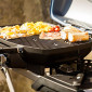 Barbecue gaz Napoleon Travel Q Pro 285X + chariot pliant