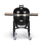 Pack promo Kamado Monolith PRO 2.0 sur chariot