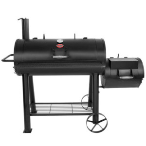 Barbecue fumoir Char-Griller Competition Pro