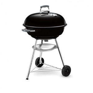 Barbecue charbon rond Weber Compact Kettle 57 cm